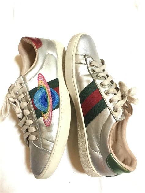 gucci ace grailed|Gucci Ace Sneaker (Men) .